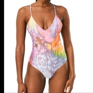 mara hoffman Emma One Piece